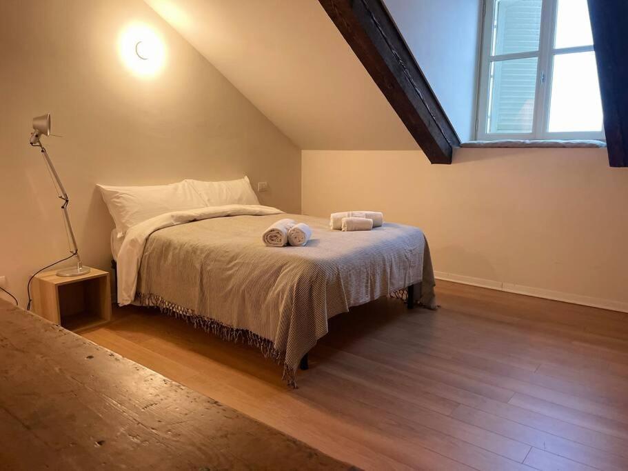 Casa Juvarra Apartamento