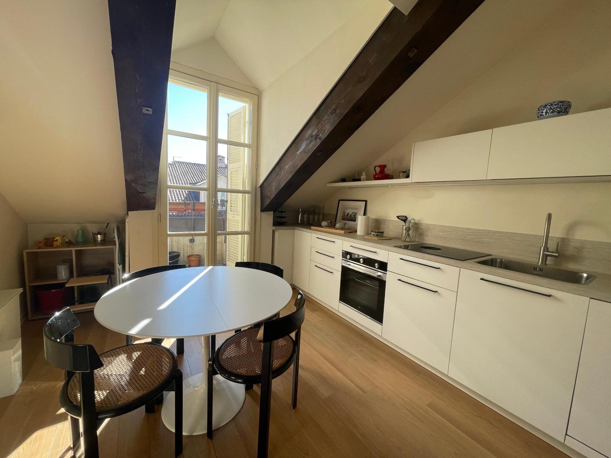 Casa Juvarra Apartamento