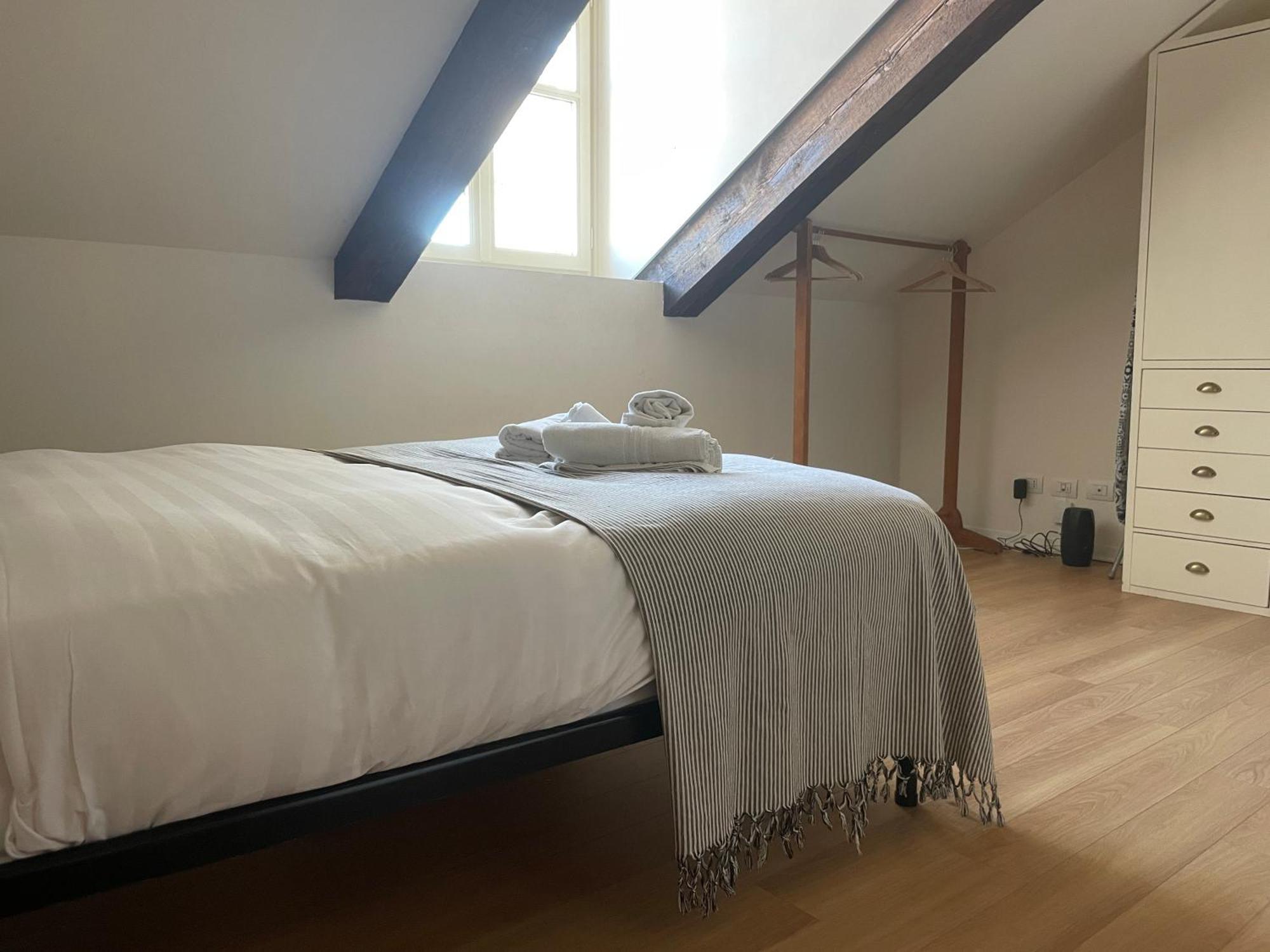 Apartamento Casa Juvarra *