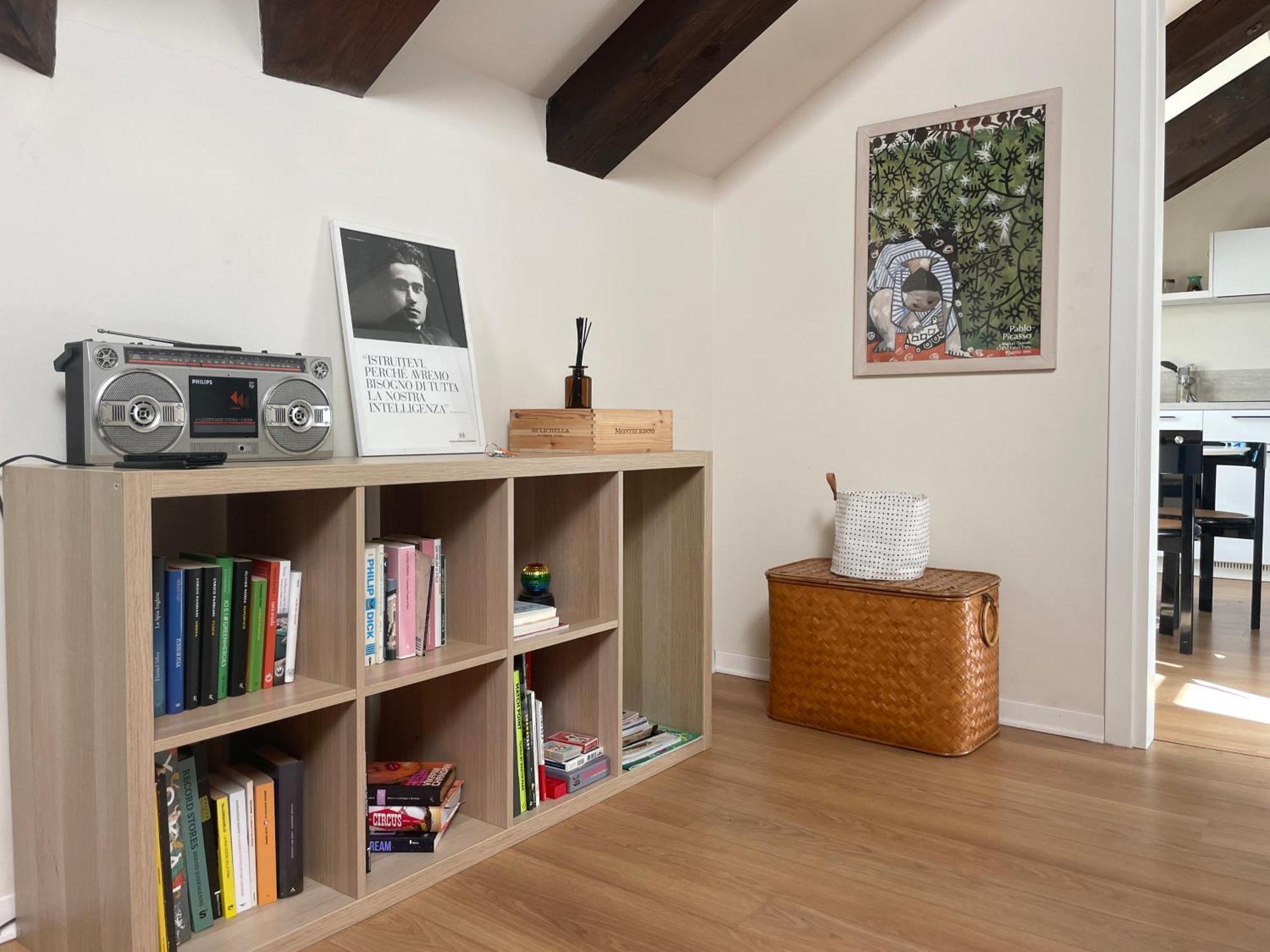 Apartamento Casa Juvarra