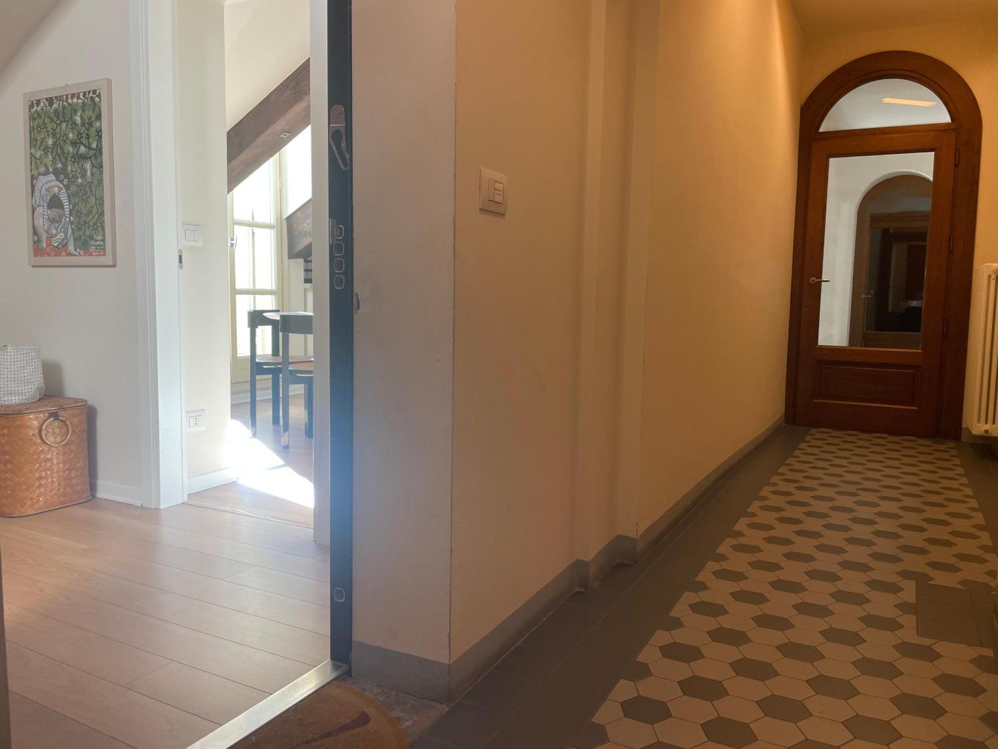Casa Juvarra Apartamento *