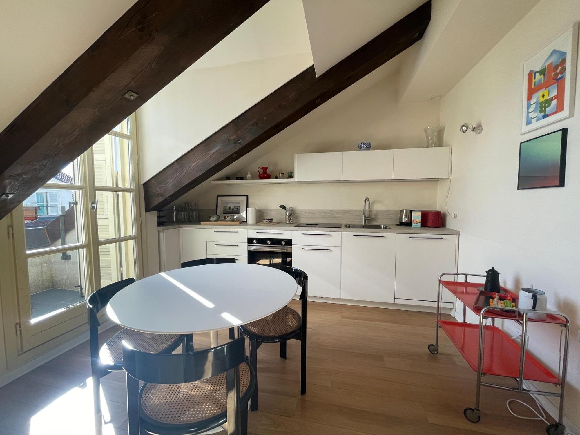 Apartamento Casa Juvarra *