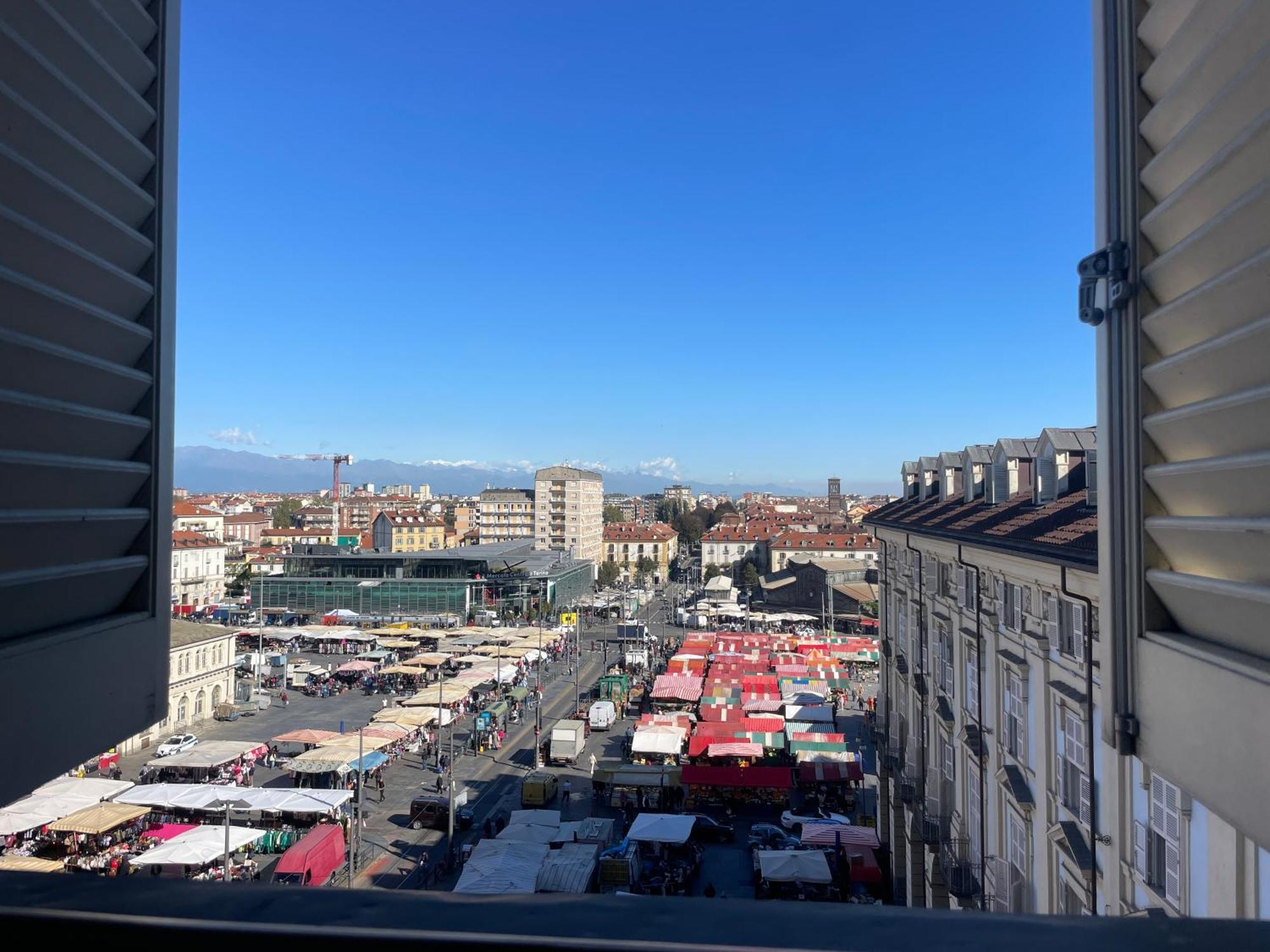 Apartamento Casa Juvarra