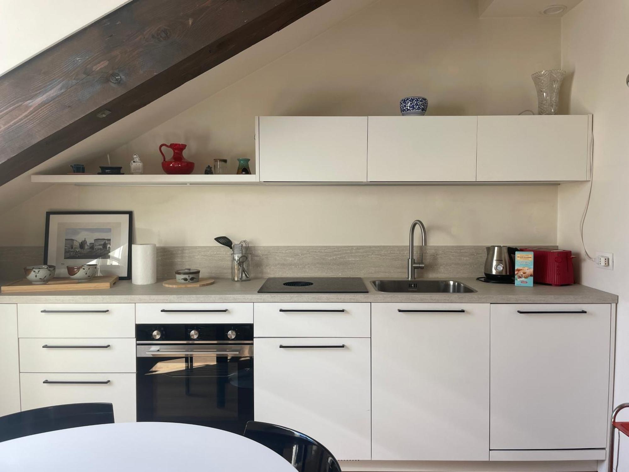 Apartamento Casa Juvarra *