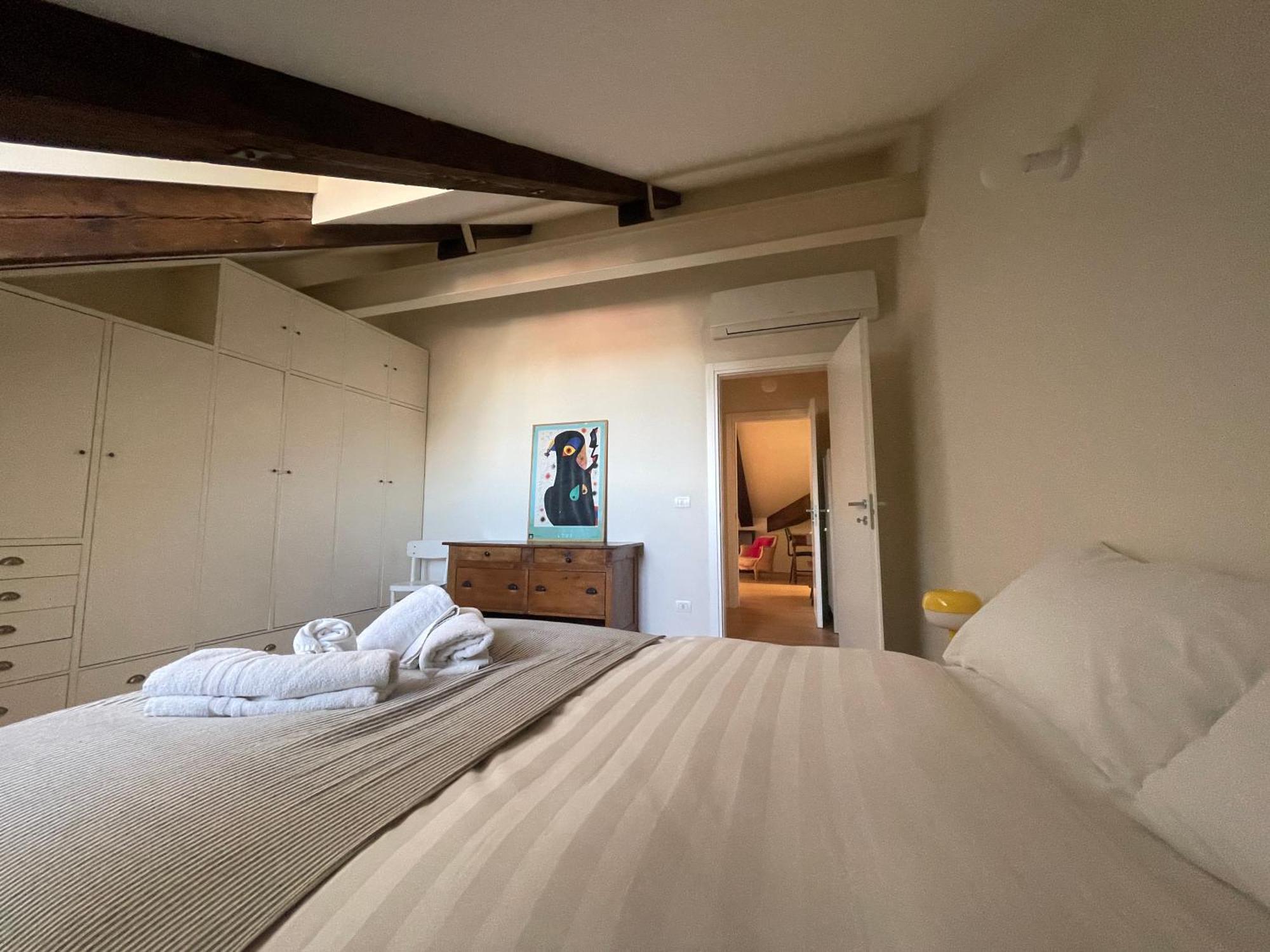 Casa Juvarra Apartamento